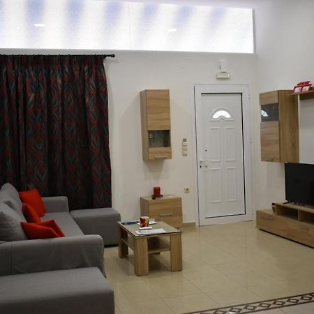 Апарт отель Rodoula Luxury Αpartment 2 Ханья Экстерьер фото