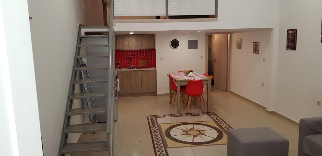 Апарт отель Rodoula Luxury Αpartment 2 Ханья Экстерьер фото