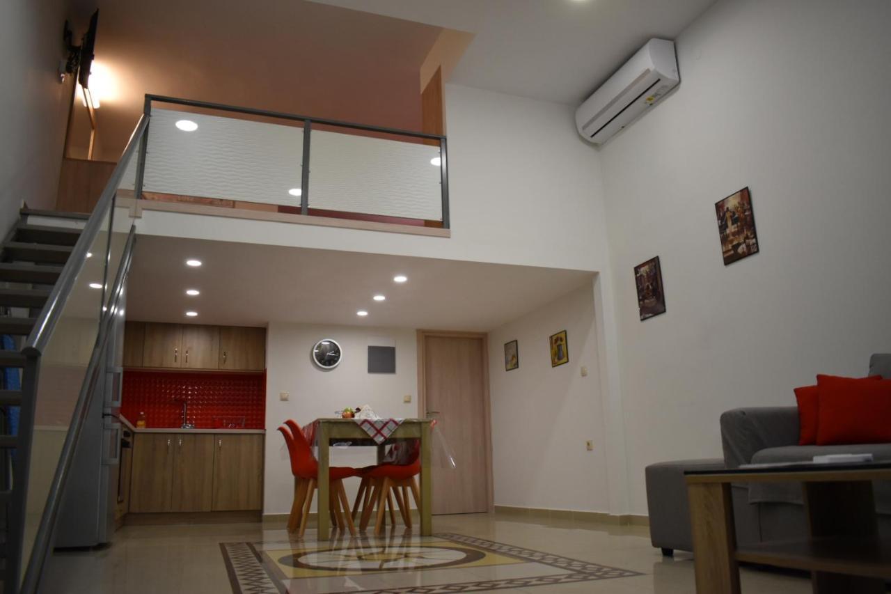 Апарт отель Rodoula Luxury Αpartment 2 Ханья Экстерьер фото